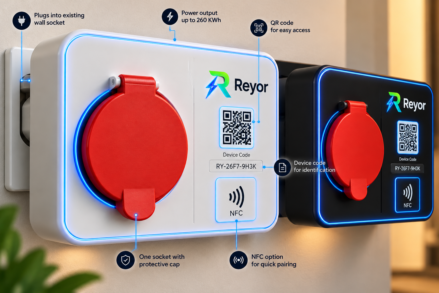 Reyor Point box
